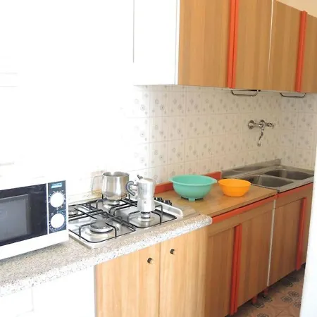 With Balcony And View Bibione