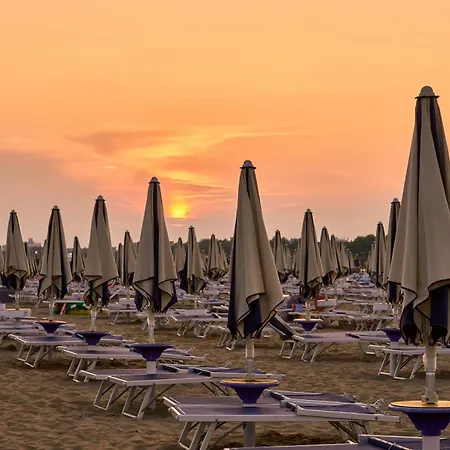 With Balcony And View * Bibione