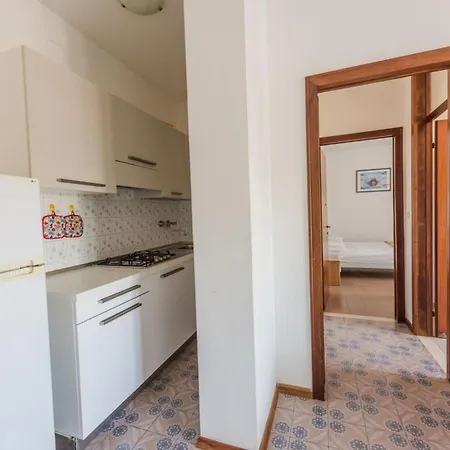 With Balcony And View Apartment Bibione