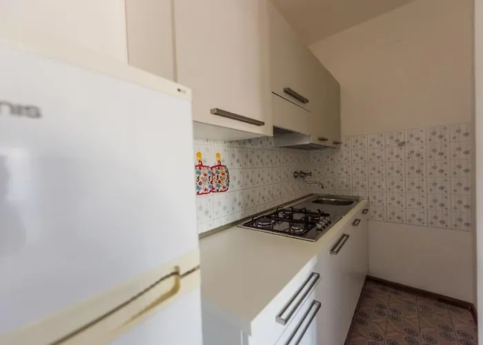 With Balcony And View Apartment *