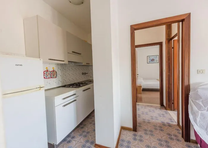 With Balcony And View Apartment Bibione