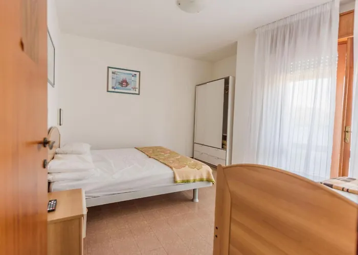 With Balcony And View Bibione