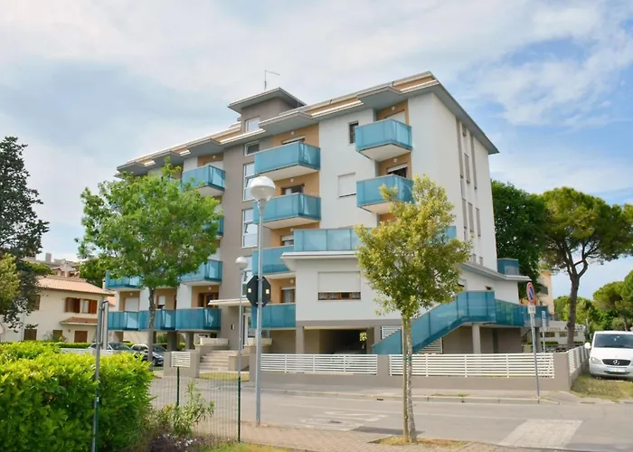 With Balcony And View