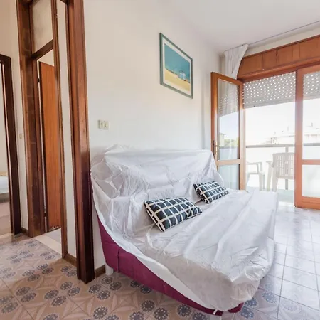 With Balcony And View * Bibione