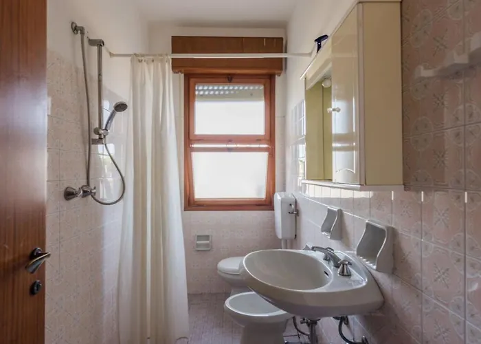 With Balcony And View * Bibione